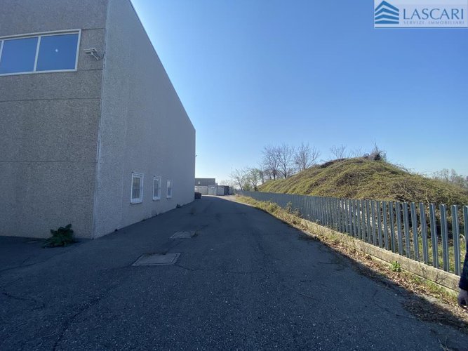 Capannone - Rif. 2462 Urgnano