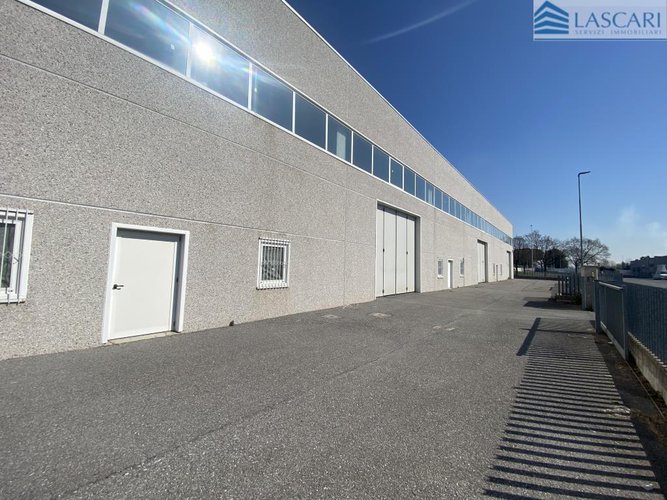 Capannone - Rif. 2462 Urgnano