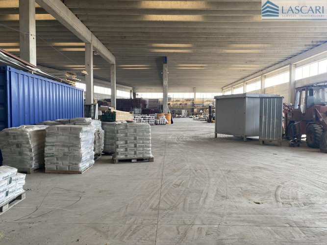 Capannone - Rif. 2462 Urgnano