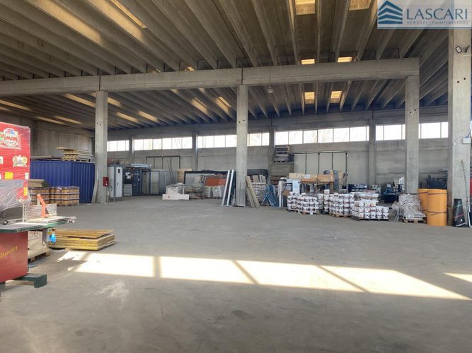 Capannone - Rif. 2462 Urgnano