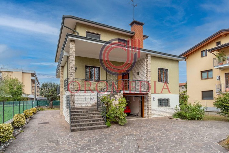 Villa singola Dalmine