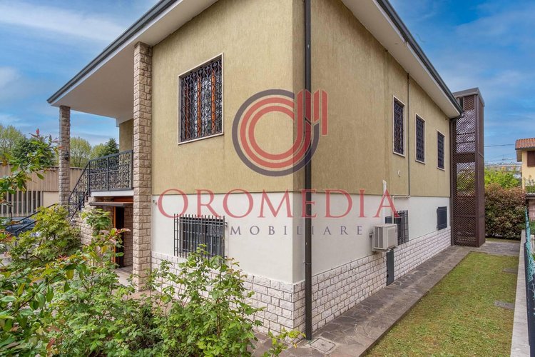 Villa singola Dalmine