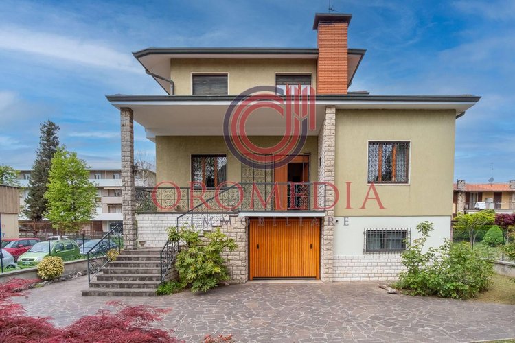 Villa singola Dalmine