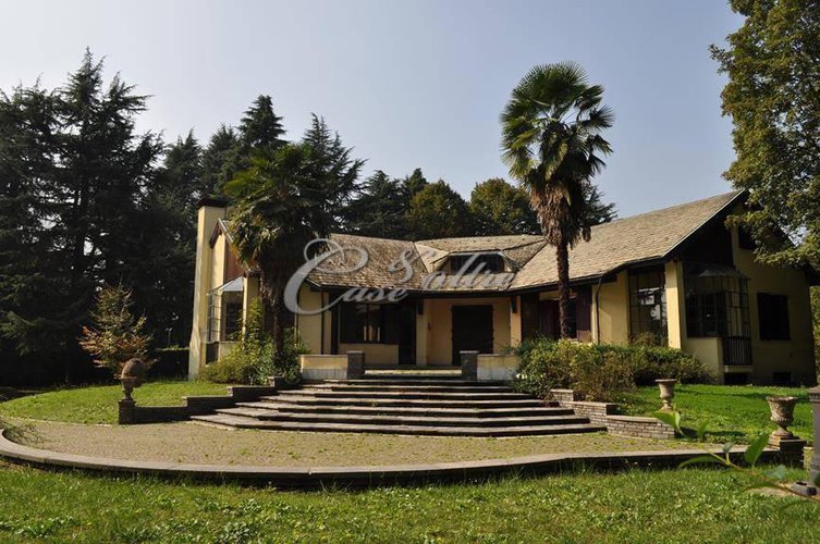 Villa singola Carimate