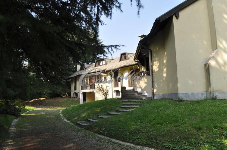Villa singola Carimate