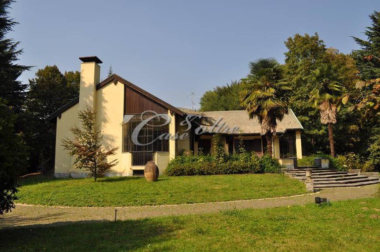 Villa singola Carimate