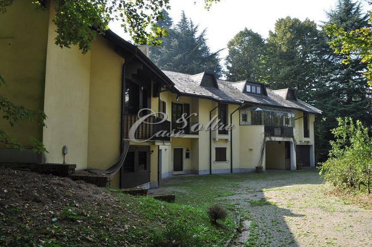 Villa singola Carimate