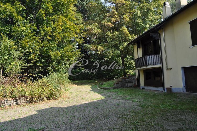 Villa singola Carimate