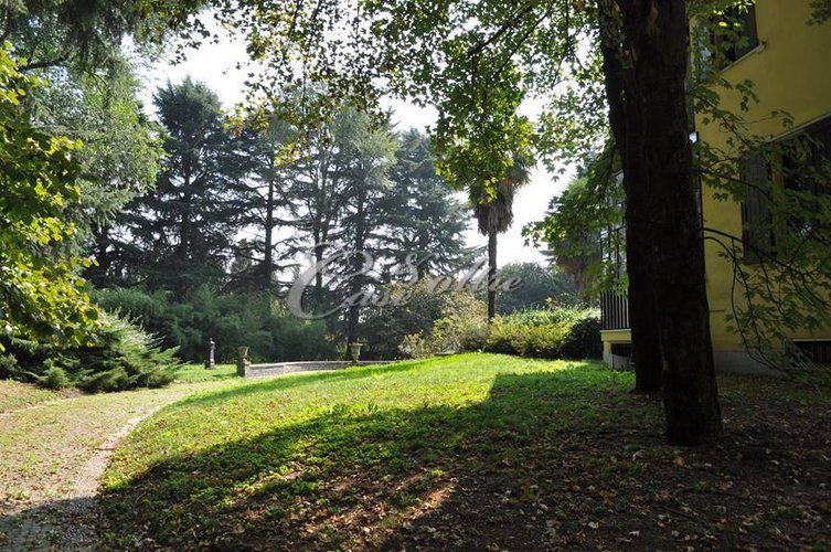 Villa singola Carimate