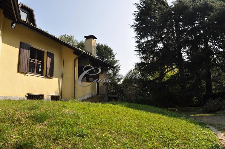 Villa singola Carimate