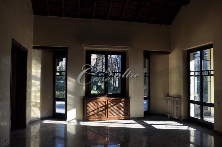 Villa singola Carimate