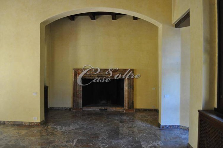 Villa singola Carimate