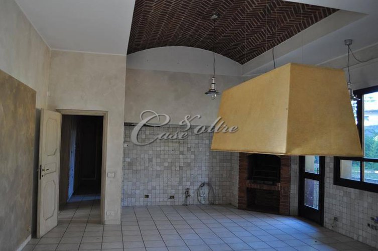 Villa singola Carimate