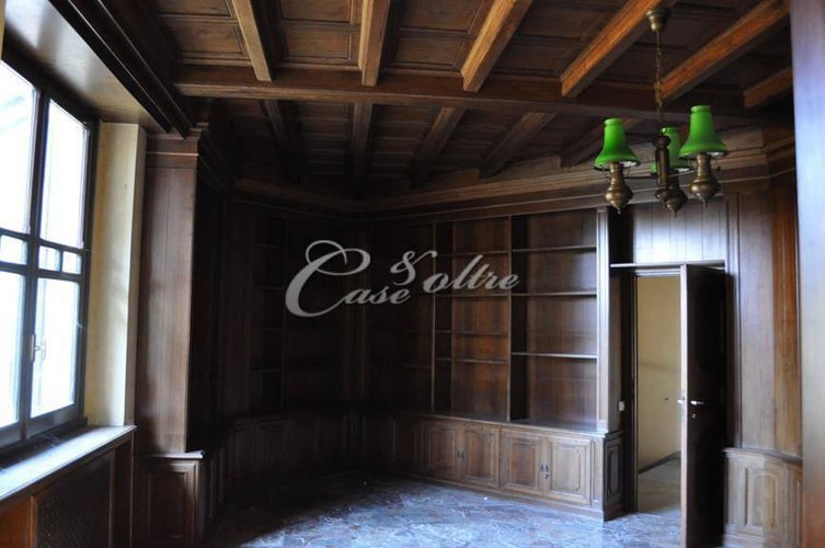 Villa singola Carimate