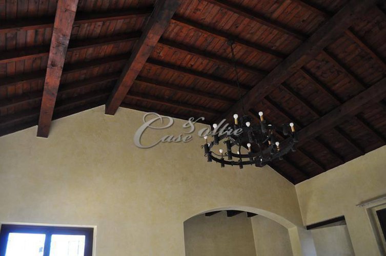 Villa singola Carimate