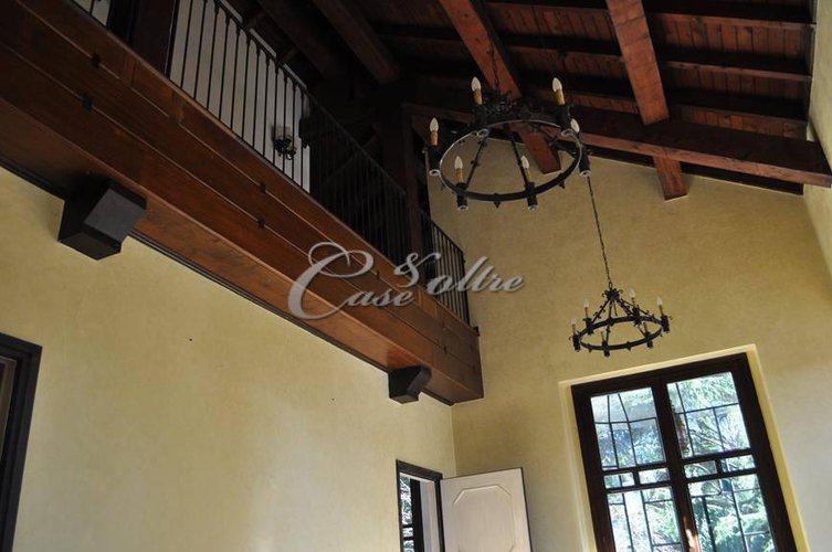 Villa singola Carimate