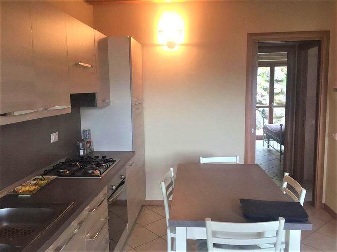 RESIDENCE CON PISCINA! Serina