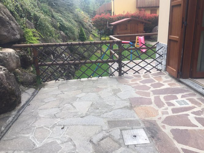 RESIDENCE CON PISCINA! Serina