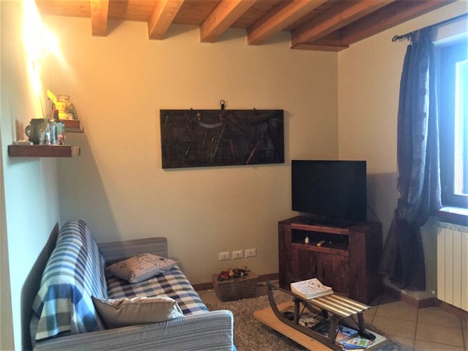 RESIDENCE CON PISCINA! Serina