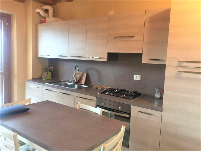 RESIDENCE CON PISCINA! Serina