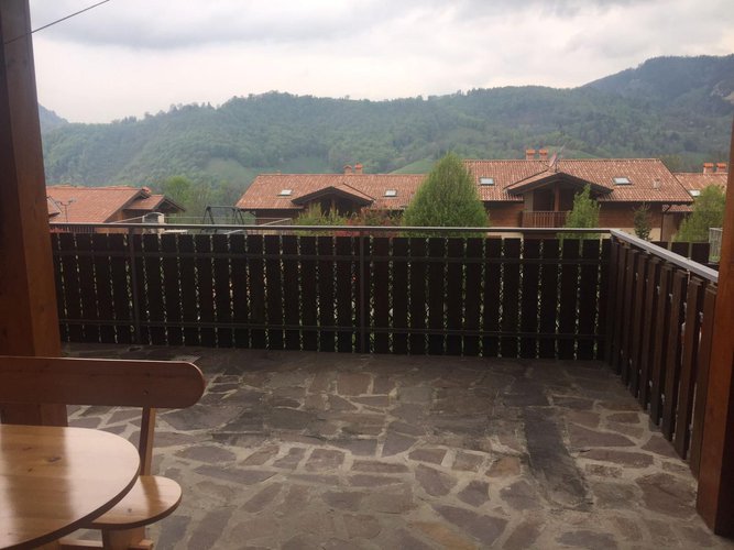 RESIDENCE CON PISCINA! Serina