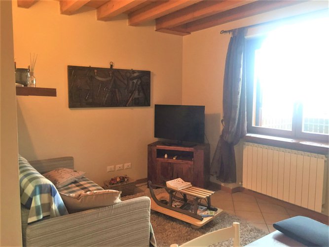 RESIDENCE CON PISCINA! Serina