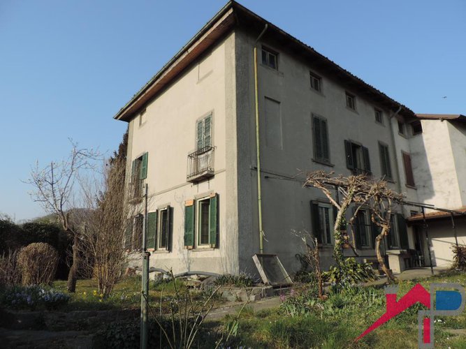 Porzione di cascinale panoramicissimo Villa d'Adda