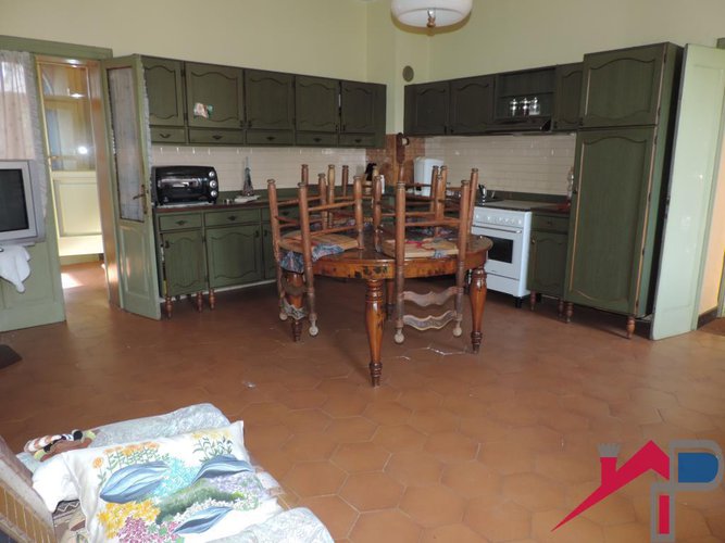 Porzione di cascinale panoramicissimo Villa d'Adda