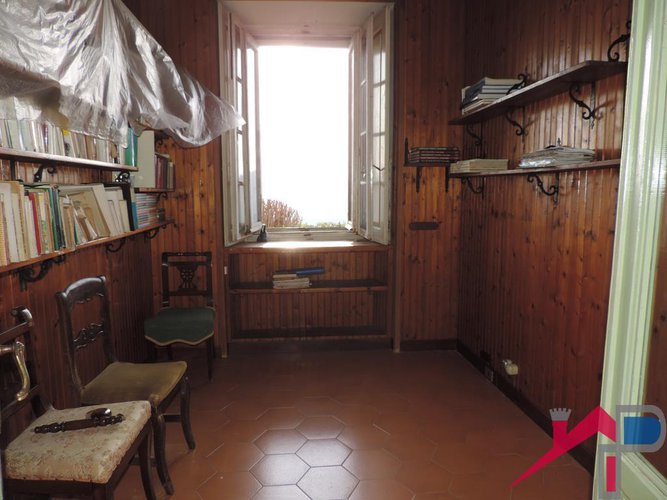 Porzione di cascinale panoramicissimo Villa d'Adda