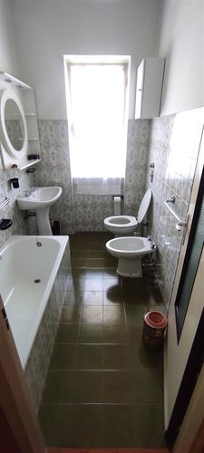 Sant’Omobono Terme adorabile villetta bifamiliare con giardino uso esclusivo e posto auto Sant'Omobono Terme