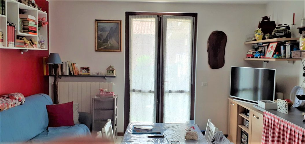 IN RECENTISSIMO RESIDENCE BEN TENUTO! Zogno