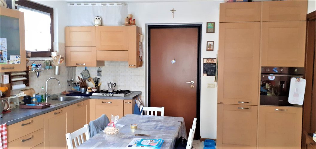 IN RECENTISSIMO RESIDENCE BEN TENUTO! Zogno