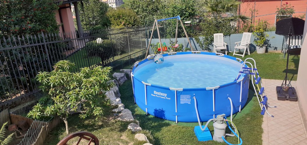 IN RECENTISSIMO RESIDENCE BEN TENUTO! Zogno