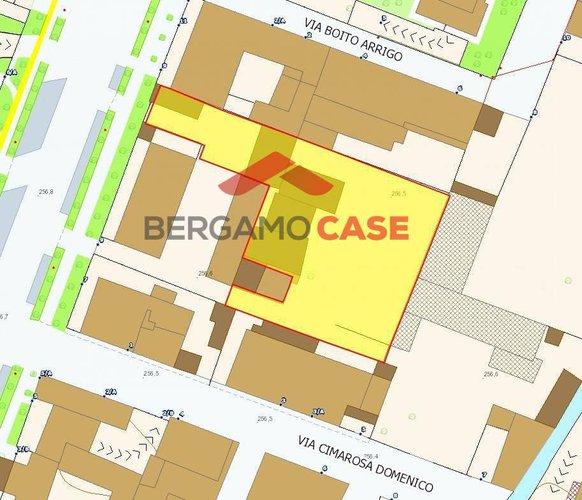 Terreno Residenziale Bergamo