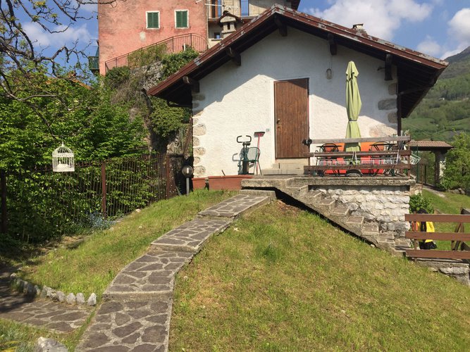 OASI DI PACE! Taleggio