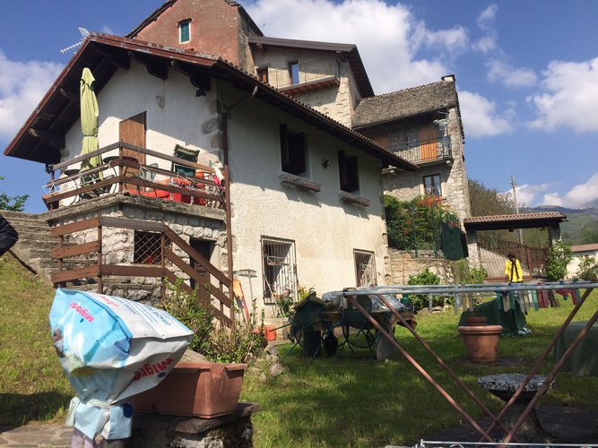 OASI DI PACE! Taleggio