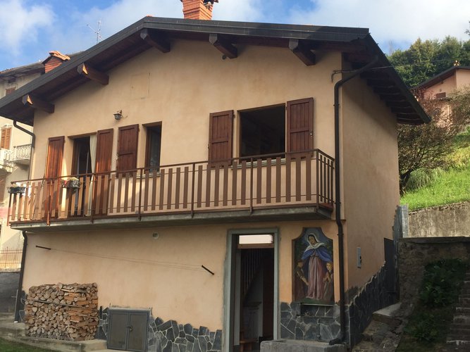 OASI DI PACE! Val Brembilla