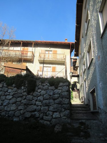 ANTICO BORGHETTO MEDIOEVALE! San Giovanni Bianco