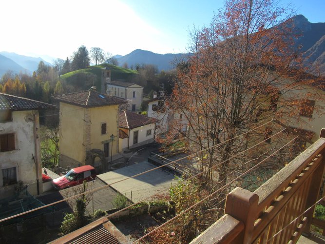 ANTICO BORGHETTO MEDIOEVALE! San Giovanni Bianco