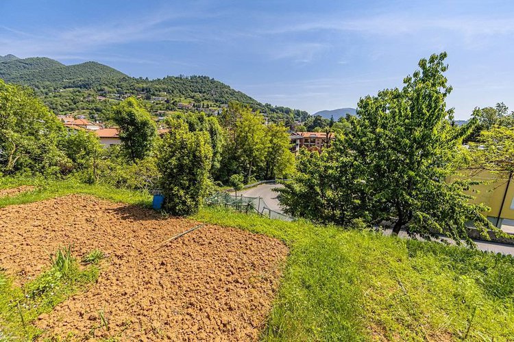 Terreno Residenziale Alzano Lombardo