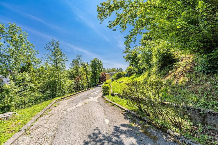 Terreno Residenziale Alzano Lombardo