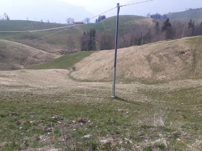 VISTA DA URLO!!! Dossena