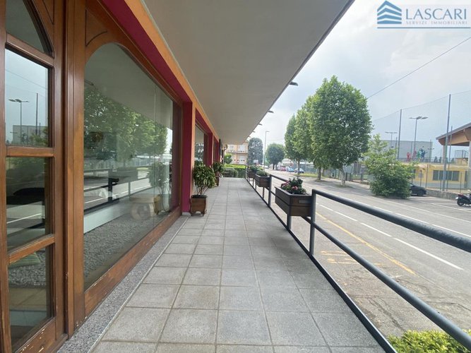 Stabile - Rif. 2481 Orio al Serio