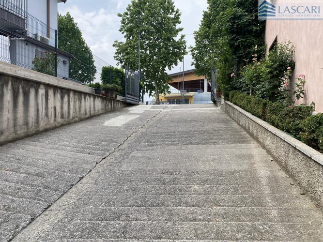 Stabile - Rif. 2481 Orio al Serio