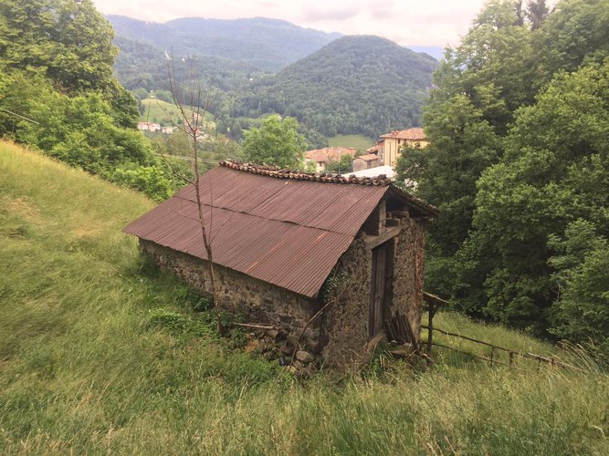 TRANQUILLO E IMMERSO NEL VERDE!! Camerata Cornello