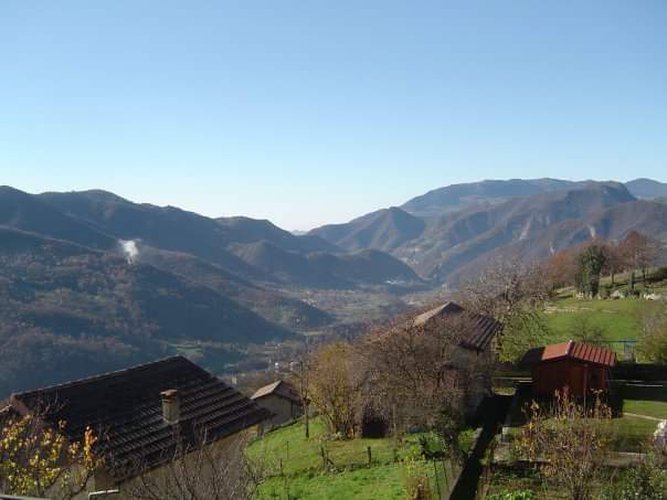 LIBERA SU TRE LATI!! Zogno