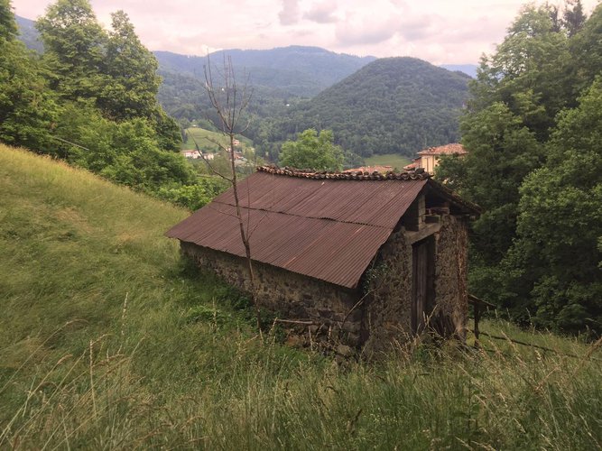 TRANQUILLO E IMMERSO NEL VERDE!! Camerata Cornello