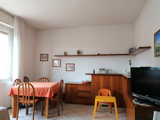 Ampio trilocale con cantina e posto auto coperto