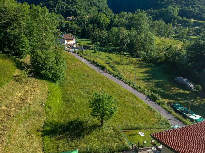 Terreno Residenziale Albino