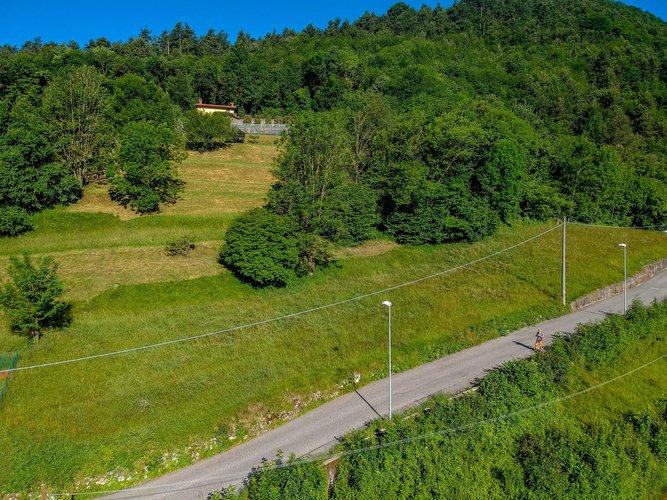 Terreno Residenziale Albino